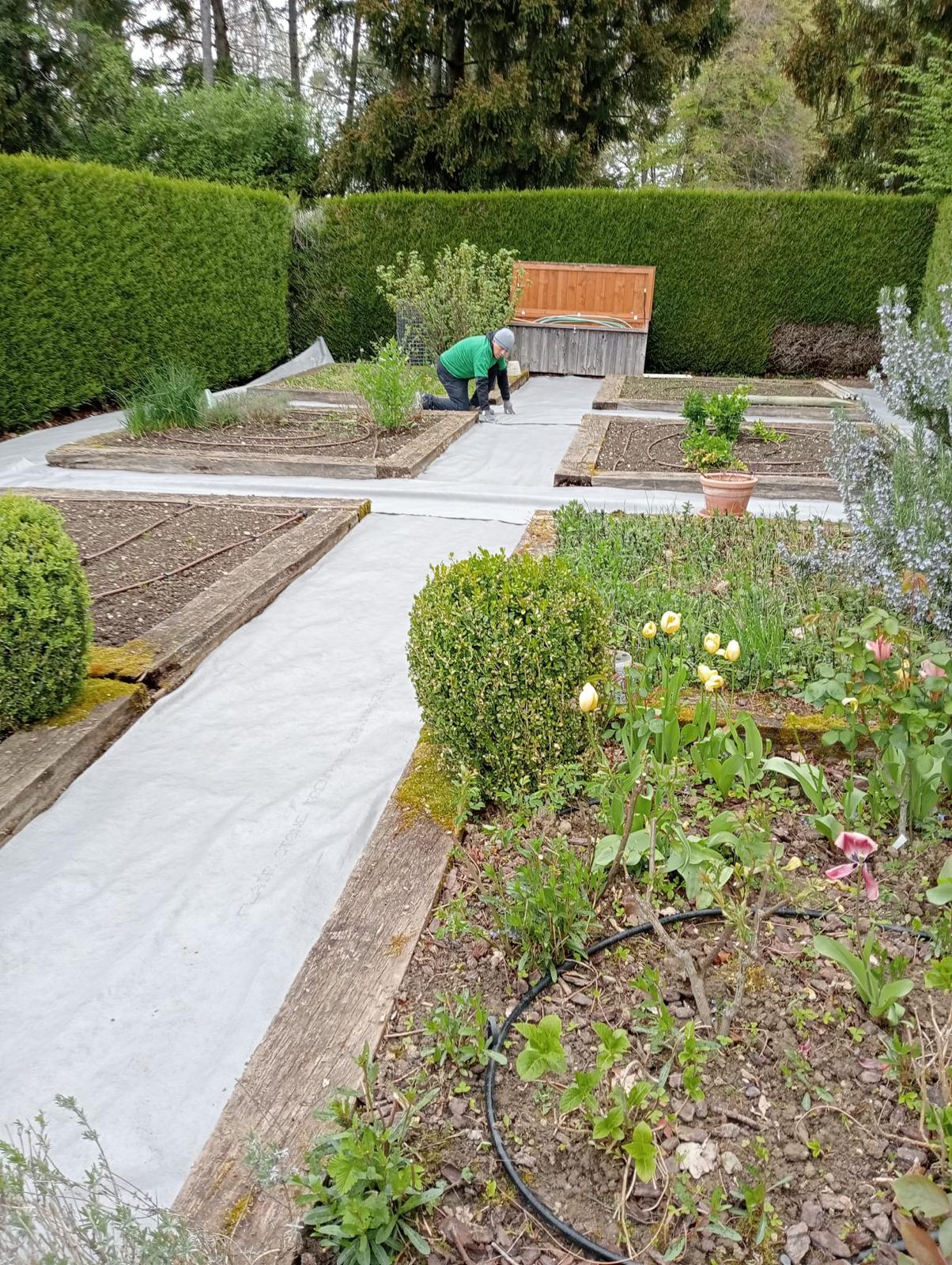 la gouvernante travaux speciaux 2