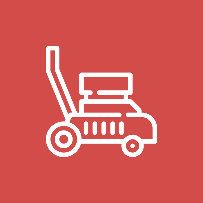 lawn mower, grass cutter, garden mower, mowing lawn, lawn care tool